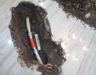 新野水管维修哪家好