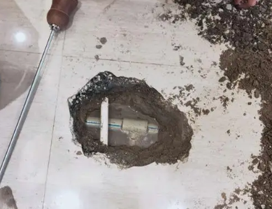 新野卫生间测漏水