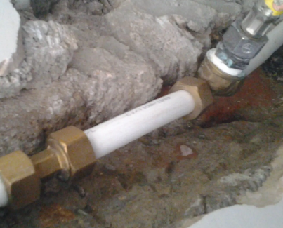新野水管维修价格明细